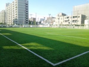 豊洲枝川グラウンド