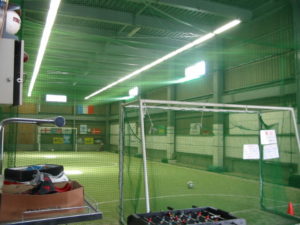 フットサルコートZIZOO