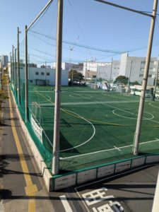 フットサルクラブ東京 東陽町コート