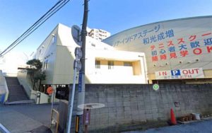 FUTSAL POINT SALU 和光成増（閉店）