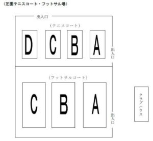 芝園フットサル場