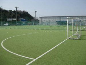 ミズノフットサルプラザ藤沢