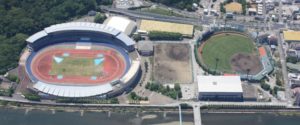 高知市総合運動場