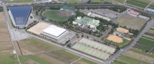 高知市東部総合運動場