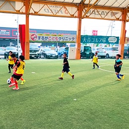 エスパルスドリームフィールド駿東
