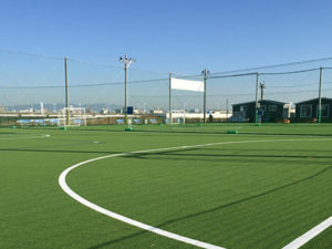 FUT MESSE 海老江