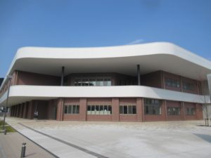 福島体育館
