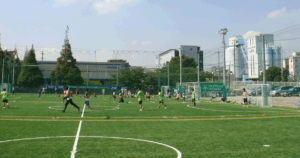 FUTSAL POINT 横浜中川