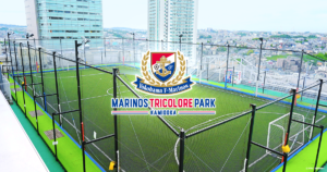 マリノストリコロールパーク上大岡