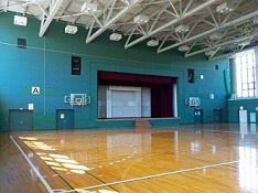 穂別町スポーツセンター