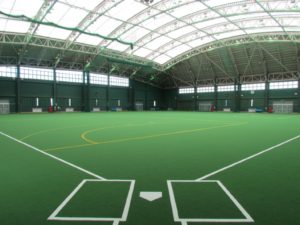 高知県立春野総合運動公園屋内運動場